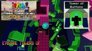 EToH - Tower of Buttons (ToB Completion) | Roblox Ring 0
Tower of Buttons
This was quite long but fun nonetheless.
Game: https://www.roblox.com/games/8562822414/Eternal-Towers-of-Hell
Timestamps:
0:00 Intro
0:11 Tower of Buttons: Floor 1
1:20 Tower of Buttons: Floor 2
2:30 Tower of Buttons: Floor 3
3:54 Tower of Buttons: Floor 4
5:57 Tower of Buttons: Floor 5
7:05 Tower of Buttons: Floor 6
8:46 Tower of Buttons: Floor 7
9:42 Tower of Buttons: Floor 8
11:03 Tower of Buttons: Floor 9
12:02 Tower of Buttons: Floor 10
15:35 Outro
Thanks for watching my video
#Roblox #Me1aty #ToB #EToH EToH - Tower of Buttons (ToB Completion) | Roblox Ring 0