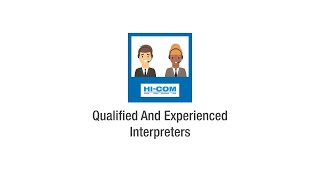 Famous Simultaneous or consecutive interpretation/interpreting by HI-COM Net Worth