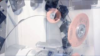 MÄGERLE MFP 50 Blade Grinding Application