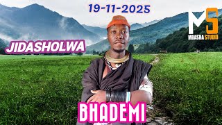JIDASHOLWA_-_UJUMBE BHADEMI BHA NZEKU_-_MBASHA  STUDIO.2025