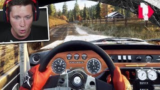 Dirt Rally 2.0 - Part 1 - Offroad Racing Simulator! screenshot 4