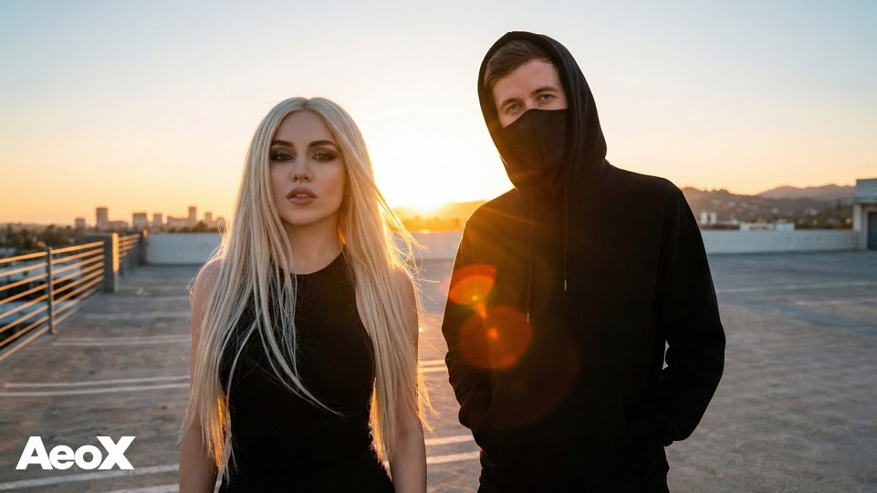 Alan Walker x Ava Max Style, Aeon KnoX - Supersonic (Dreamy Future Bass) | Night Drive EDM