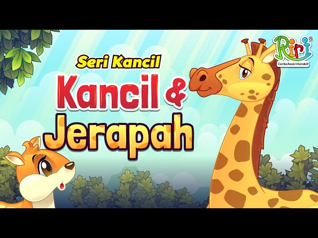 Kisah Kancil dan Jerapah | Dongeng Anak Bahasa Indonesia | Cerita Rakyat dan Dongeng Nusantara class=