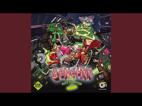 Putar LASS BRENNEN - Genetikk