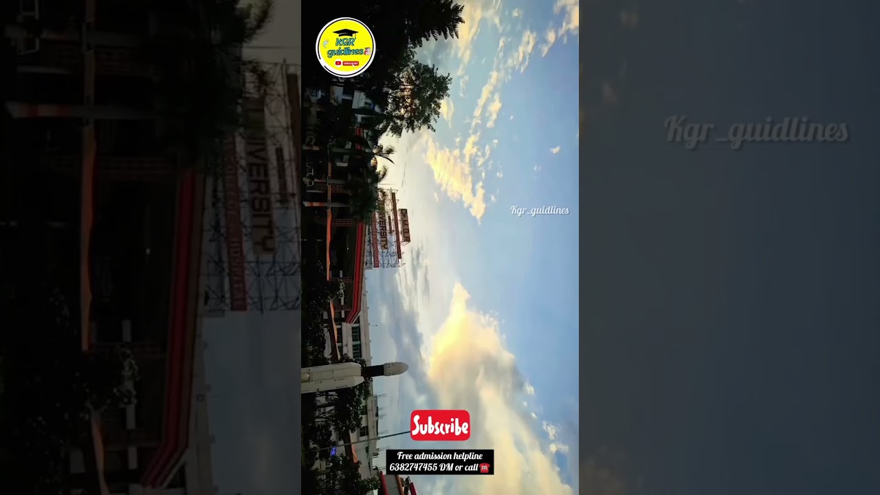 MGR UNIVERSITY CHENNAI || free admission helpline:6382747455☎️ 