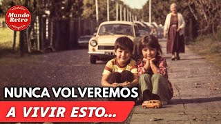Si Creciste en los 70s... Esto Te Hará Llorar 🥲