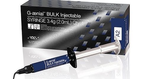 G-aenial Bulk Injectable Composite