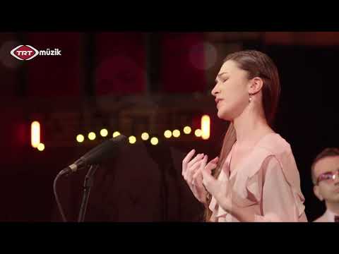 Ahmet Şefik Gürmeriç - Hasret, TRT Müzik Armoni, Eylül Elif Arslan & Beril Özyazıcı