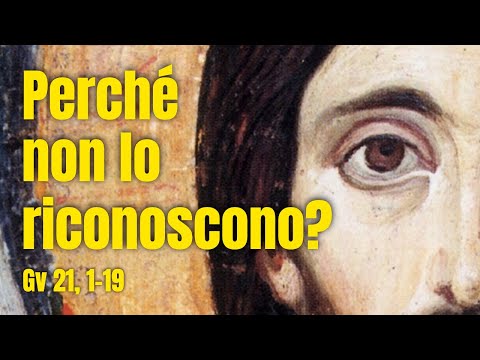 Perché i discepoli