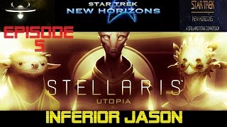 Stellaris Utopia: Star Trek New Horizons Mod: Episode 5: Liberating Tamarian Unity Stellaris Utopia: Star Trek New Horizons Mod: Episode 5: Liberating Tamarian Unity