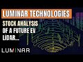 Luminar Technogies Stock Analysis - Important Part In The EV Dominance (LAZR)