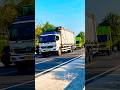 KONVOI TRUK TRONTON LOS BAK HINO VS TRUK HINO JUMBO NGEBUT #short #fyp #trending #viral