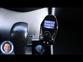 Nulaxy KM22 VS KM24 Bluetooth FM Transmitter Comparison & Review