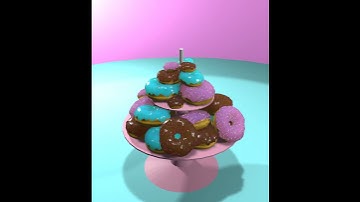 blender render #blender #animation #blender3d