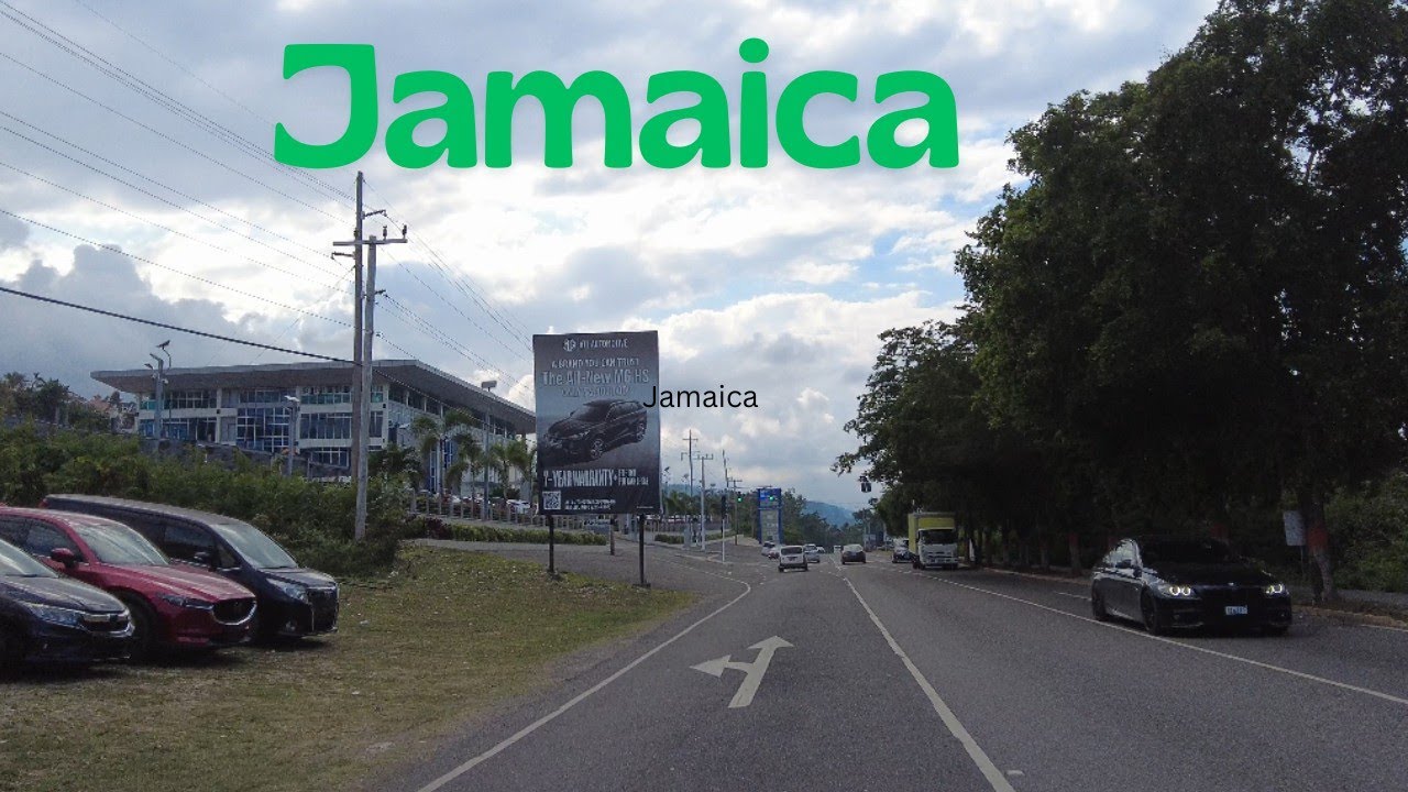 EXPLORE Jamaica's Coast from Boscobel to Ocho Rios?