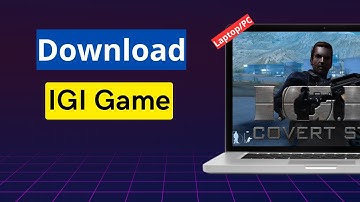 How to Download IGI Game on Laptop/PC - STEP-BY-STEP (2025Update)
