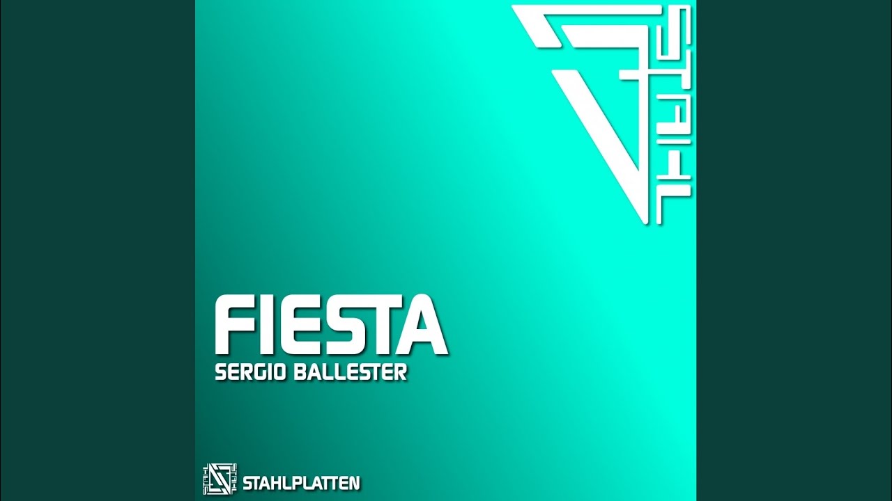 Fiesta (Original Mix) adlı videoyu YouTube'da izle Fiesta (Original Mix) adlı videoyu YouTube'da izle
