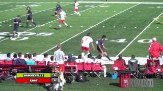 High School Rewind - Bonneville @ East (Boys Soccer) {3-24-17}