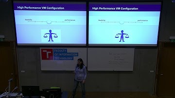 High performance virtual machines in oVirt