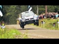 Volkswagen Motorsport   Rally Finland 2015   Friday Highlight