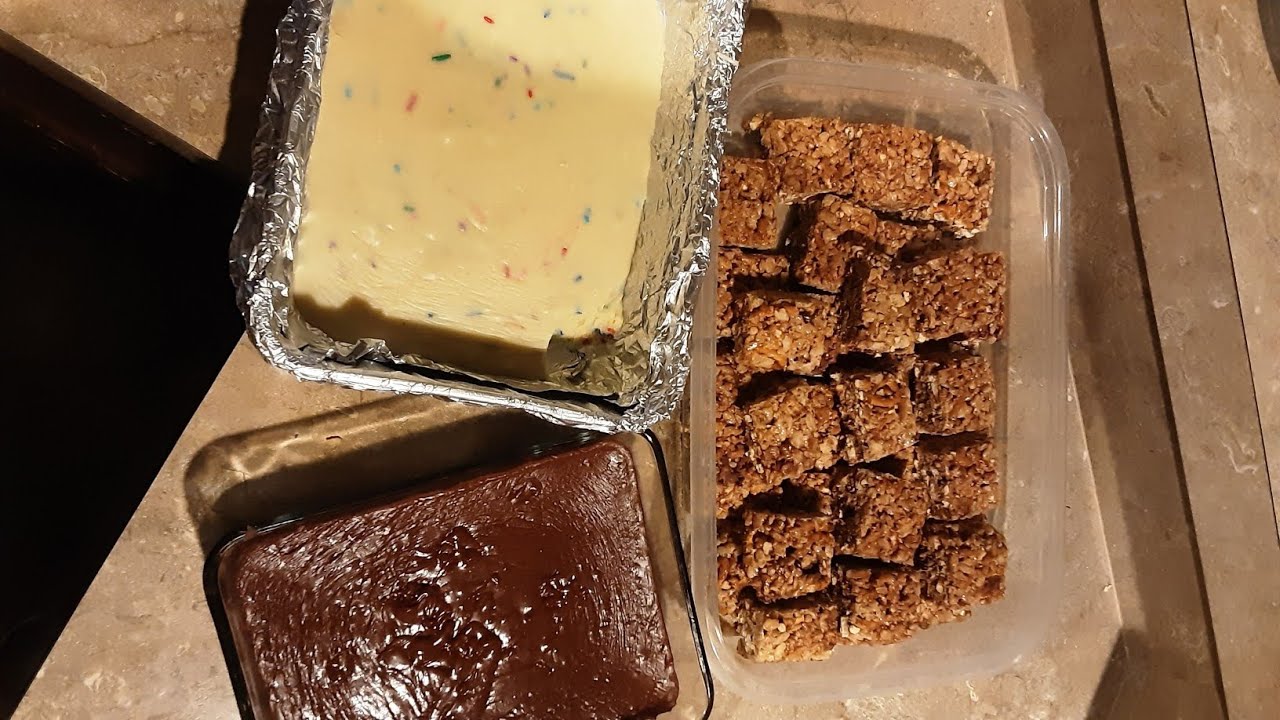 LETS BAKE!!!!! 😋 - YouTube