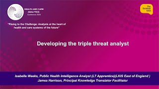 HACA 2025 - Day 1- Targeting Care/Advancing Analytics