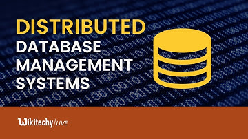 Distributed Database Management Systems - DBMS Tutorial