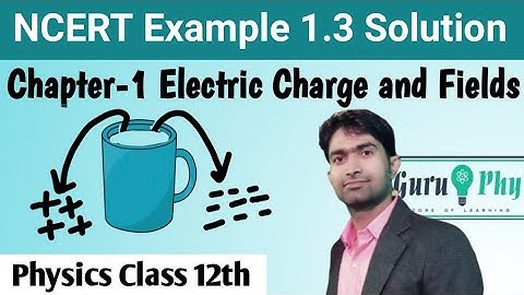 NCERT, Example 1.3, Solution, Physics Class 12th, Chapter-01, Lecture 1.4