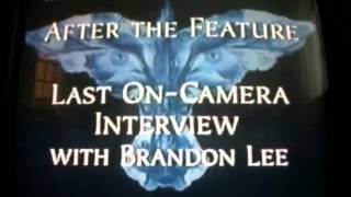 Miramaxdimension Home Entertainment Stay Tuned After The Feature Bumper 1995-1999 The Crow Variant