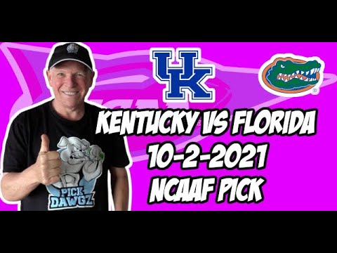 Florida vs. Kentucky odds, line: 2021 college football picks, Week 5 ...