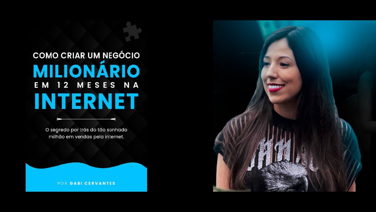 Comprei O Ebook Da Gabi Cervantes Valeu A Pena Bom Mesmo YouTube