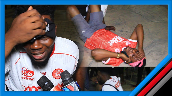 HURUMA KWA MASHABIKI WA SIMBA | WAJITUPA CHINI UWANJA WA TAIFA KISA MAUMIVU YA YANGA | HATUNA TIMU