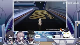 Herta('s VA) wants to be Ruan Mei's dog [Honkai: Star Rail] CN livestream translation