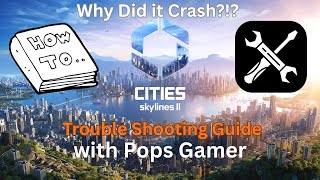 Cities Skylines 2 Keeps Crashing? Try These 3 Fixes