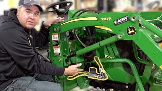 Choose The Right Hydraulic Upgrade for Your Compact Tractor!  11 Options Considered.