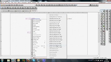 Change Hierarchical Ports Direction with OrCAD Capture