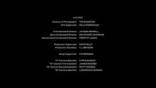 Free Guy Credits - In Slideshow Form