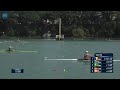 2024 World Rowing Under 19 Championships - Under 19 Women's Single Sculls - A-Final