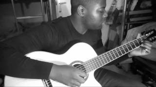 Parfum - Aimé Nkanu Fingerstyle Demo