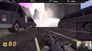 Indie Game Dev + Chill | Boomershooter