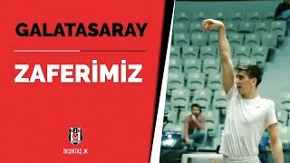Galatasaray Zaferimizde Taraftarımız Tribünde Yoktu Ama Ruhları Bizimleydi