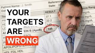 APOE4 & Lipids: Why Your Doctor's Targets Aren't Aggressive Enough (Statin Debate Settled?)