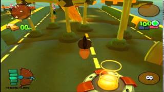 Worms 4 TheReturn AK 47 Wormpot Mode Beta