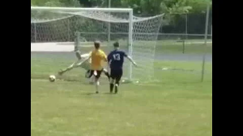 Walker Newell Soccer Recruitment Video Class of 20...