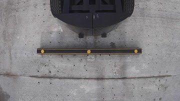 A-SAFE | eFlex ForkGuard | Ramp Test