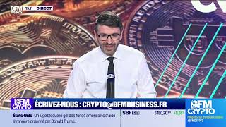 BFM Crypto, les Pros : Les memescoins pourraient ne pas être régulés - 14/02