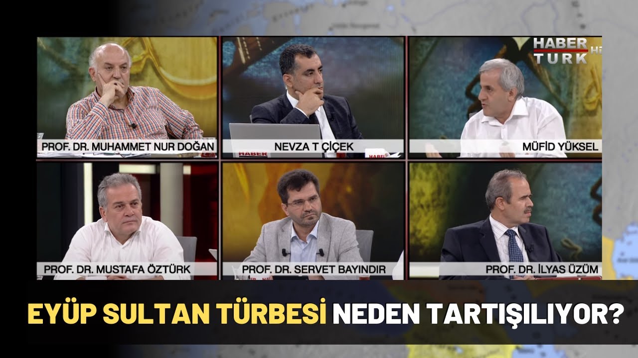 Eyüp Sultan Türbesi Neden Tartışılıyor?