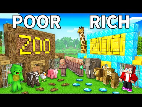 JJ's RICH Zoo