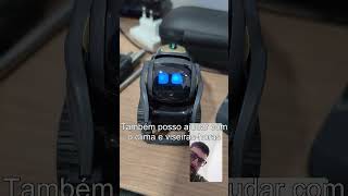 Aumentei a vida útil do meu Anki Vector - Robô Autônomo #robot #robo