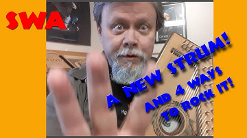 Stalking the Wild Autoharp: New Strum, and 4 ways to rock it!